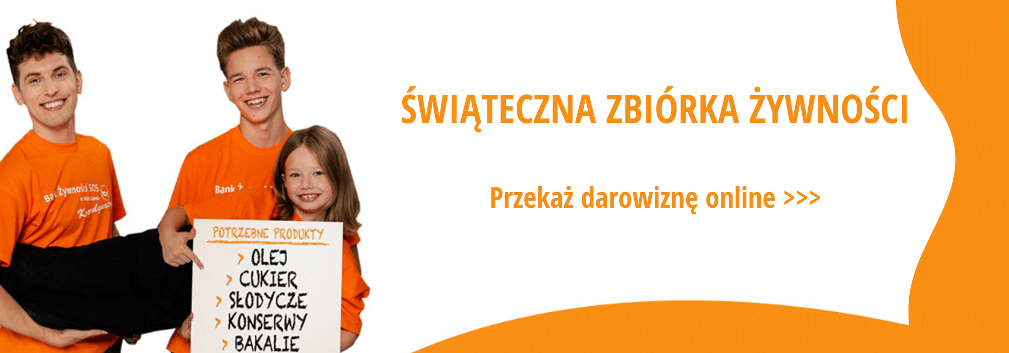 Banki żywności