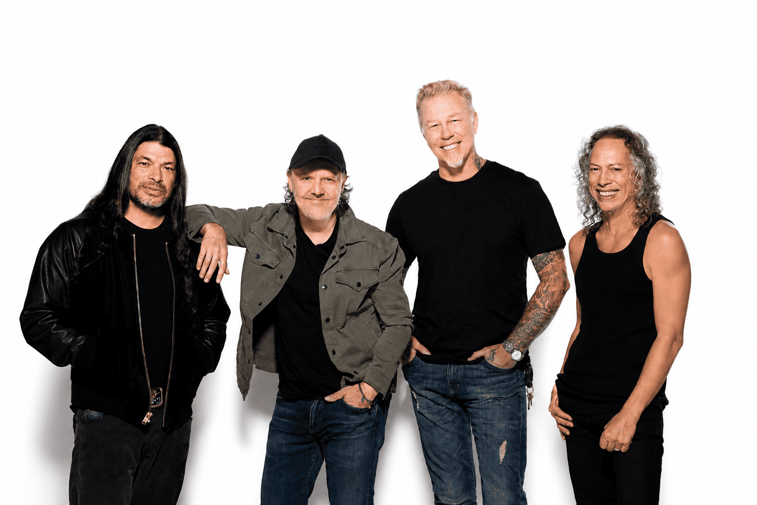 Metallica - All Within My Hands Foundation